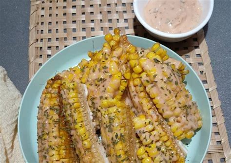 Resep 401 Corn Ribs Goreng Oleh Santhywi Priyanto Cookpad