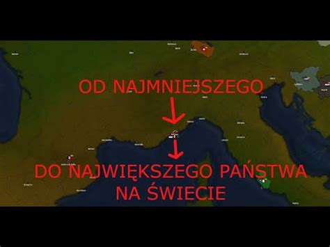 od najmniejszego do największego państwa na świecie w aoh II YouTube