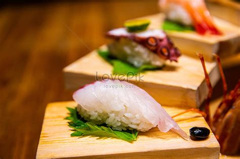 Sashimi Sushi Picture And HD Photos | Free Download On Lovepik