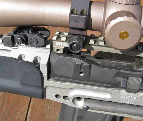 Long Range M14 Mount and Scope Suggestions - Shooting Sports Forum