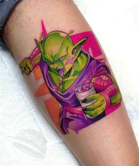 Pin By Joshua Clough On Ink Z Tattoo Dragon Ball Tattoo Dragon