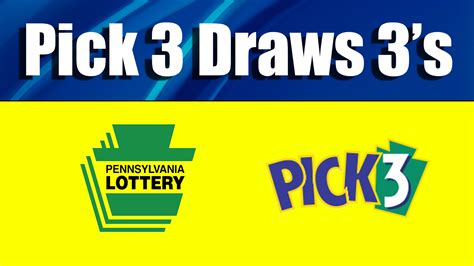 Triple 3 S Drawn In Evening Lottery