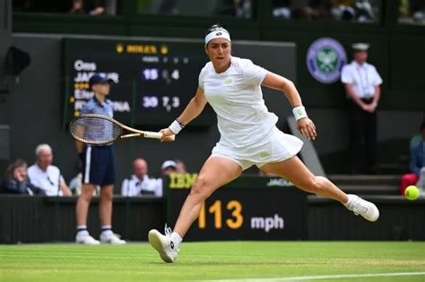 Wimbledon Ons Jabeur Beats Aryna Sabalenka The Highlights