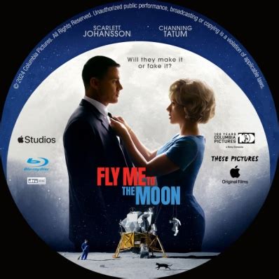 CoverCity - DVD Covers & Labels - Fly Me to the Moon