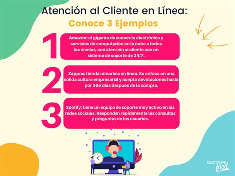 ejemplos de buena atención al cliente y servicio al cliente