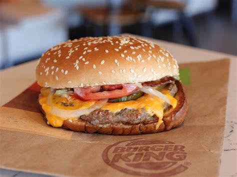 21 Best Burger King Low Calorie Healthy Options In 2024 Ranked Thefoodxp