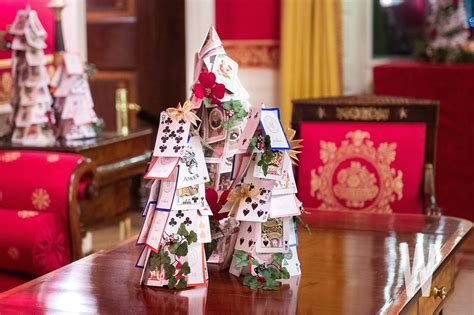 Melania Trump’s Christmas Decorations, Ranked - Washingtonian