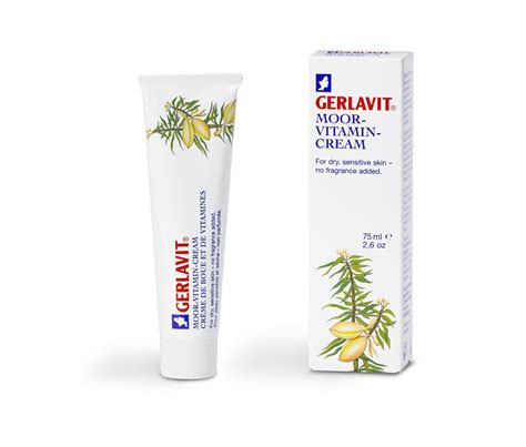 GEHWOL Gerlavit Moor Vitamin Cream 75ml