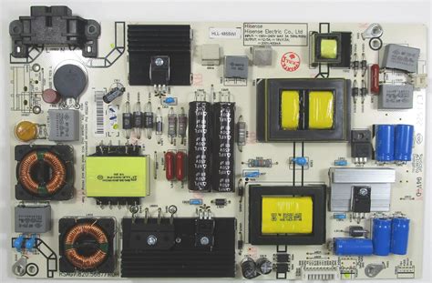 Tvparts Ca Hisense Power Supply Board