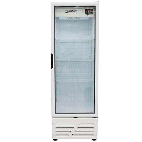 Refrigerador Expositor Vertical Vrs Branco Litros Porta Vidro