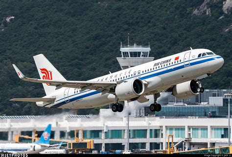 B C Airbus A N Air China Jack Li Jetphotos