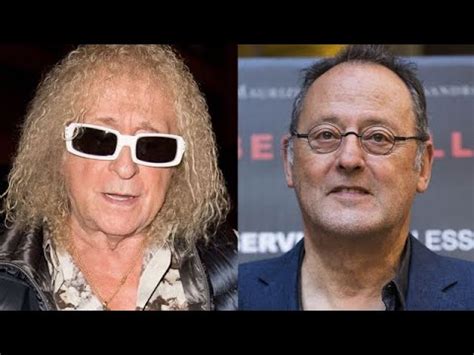 Johnny Invit R Agir Au Communiqu De Jean Reno Michel Polnareff