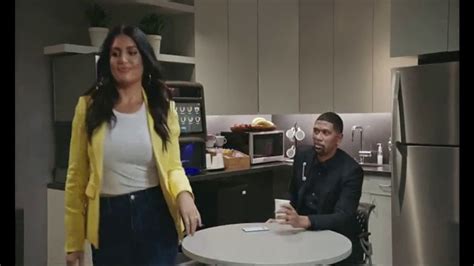 Samsung Galaxy S10 Tv Commercial Refill Featuring Jalen Rose Molly