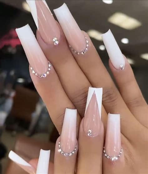 Pin On Nail Design Long Square Acrylic Nails Acrylic Nails Coffin