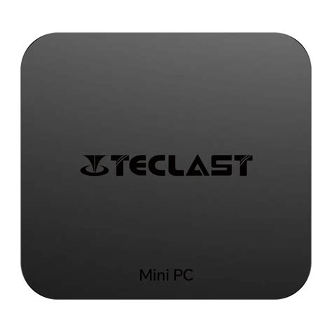 Teclast N Mini Pc Windows Pro Gb Ram Gb Rom Ssd For Intel