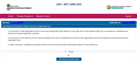 Csir Net And Ugc Net 2020 Application Correction Facility To End Tomorrow