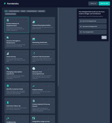 Form Bricks Open Source Experience Management Solution Cloudron Forum