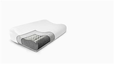 Memory Foam Pillow - Plush & Supportive - Ecosa Australia