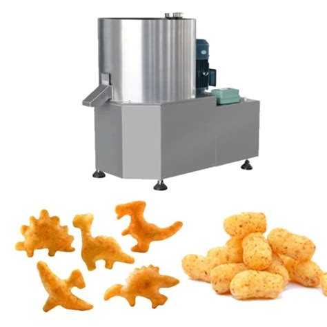 Mini Puff Corn Stick Snacks Machine Maize Puffed Snacks Food Rice Puff