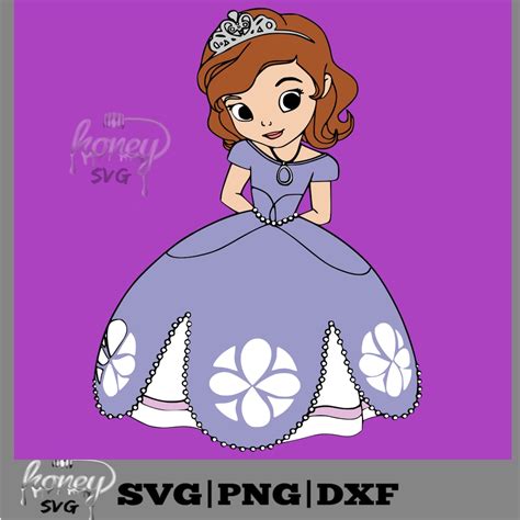 Sofia the First Svg, Sophia the First Svg, Sofia the First Clip Art ...