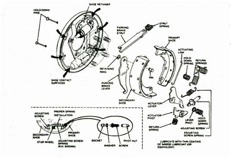 1999 Chevy Silverado 1500 Brake System Diagram