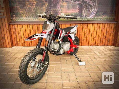 Dirtbike Zuumav K Ccm Automatic Bazar Hyperinzerce Cz