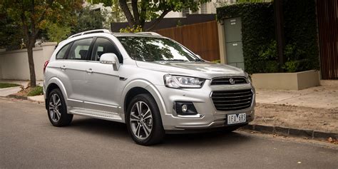 Chevrolet Captiva Ltz - amazing photo gallery, some information and ...