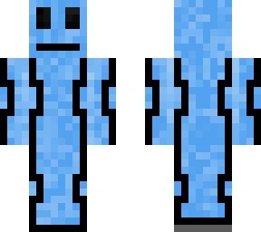 Blue boy | Minecraft Skin