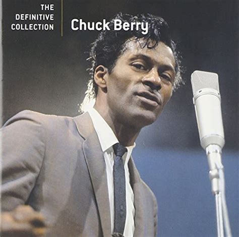 Discover The Best Of Chuck Berry Music With His Greatest Hits CD