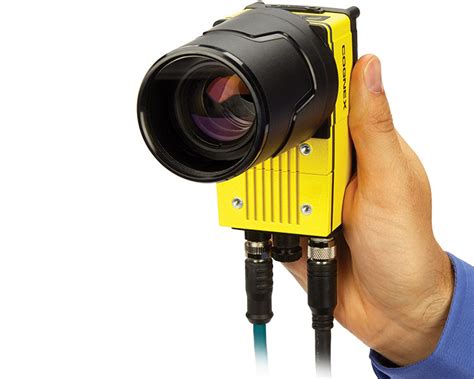 2d Online Inspection Cameras By Cognex Geo Informatics Consultants