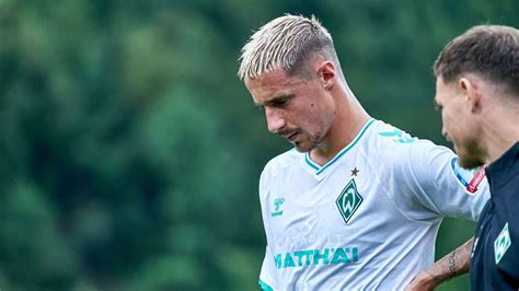 Werder Bremen Marco Friedl Verletzt Trainingslager Gelaufen