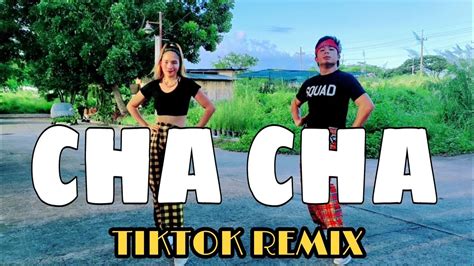 CHA CHA 80 S TIKTOK VIRAL Dj Ericnem Dance Fitness By OC DUO