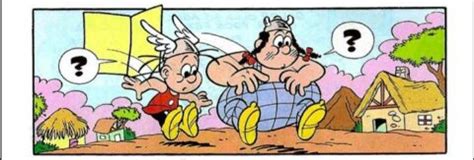 Mauricio Homenageia A Morte Do Criador De Asterix Turma Da M Nica