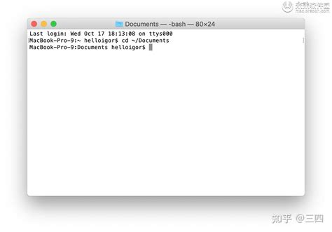 Mac终端怎么打开？带你全面了解在macos中使用终端命令行 知乎