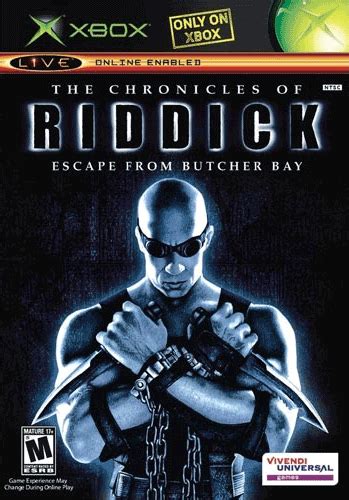 The Chronicles of Riddick - IGN