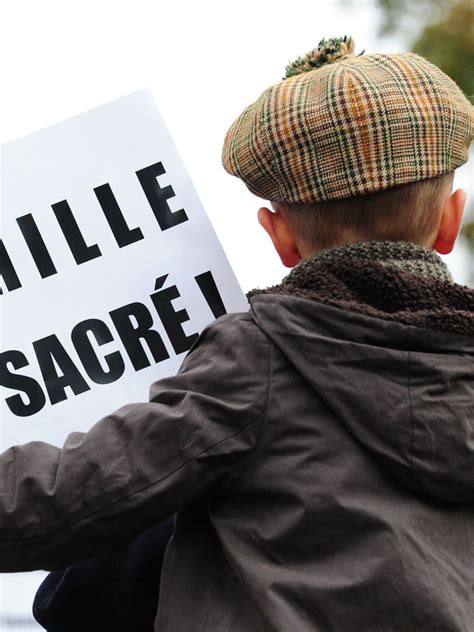 Qui Sont Les Anti Mariage Gay