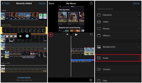 2023 Guide How To Add Music To IMovie From Spotify