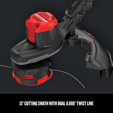 V Brushless Cordless Weedwacker In String Trimmer With Quickwin