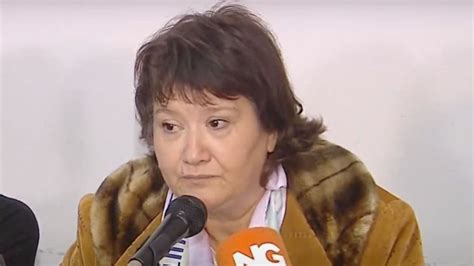 A un mes de la desaparición de Cecilia Strzyzowski No tengo ni un