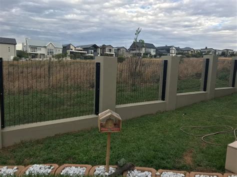 Clearview Fencing Installations In Pretoria NEWS 0861 Clearview