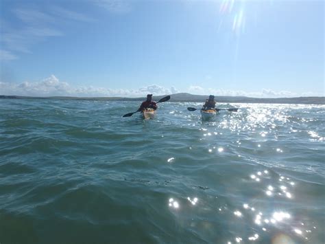 Intermediate Sea Kayak Trips Sea Mor Kayaking Kayak Trips North Wales