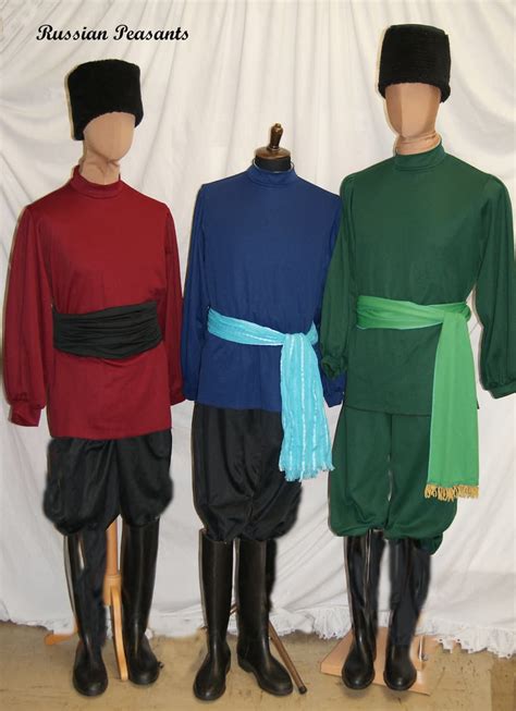 Fiddler on the Roof Costumes - Harlequin Costume Hire