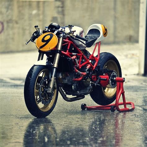 By Radical Ducati Silodrome Ducati Cafe Racer Cafe Racer