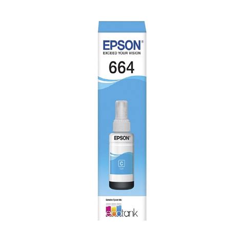 Refil De Tinta Epson T Al Ciano