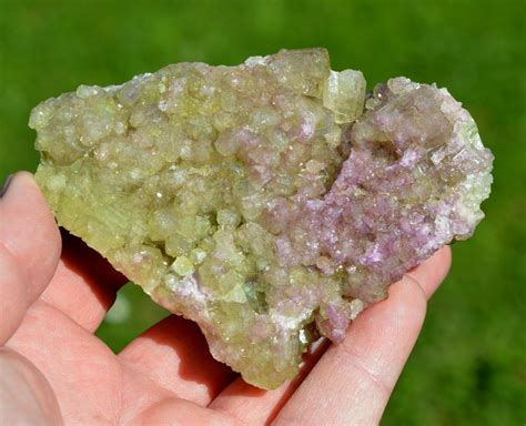 William Mangano Vesuvianite Grammi Jeffrey Mine Quebec Canada