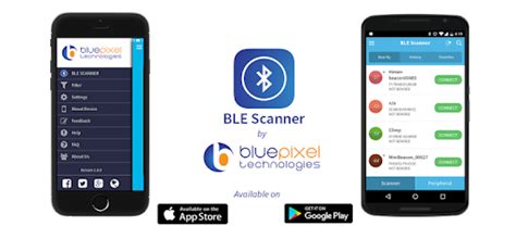 Ble Scanner Scan Connect Find Lost Ble Devices Apps On Google Play