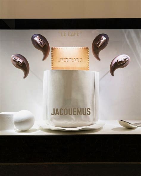 Explore Galeries Lafayette S Jacquemus Obsessions Pop Up In Paris In