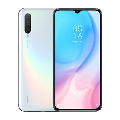 Смартфон Xiaomi Mi 9 Lite 6/128GB белый: купить по выгодной цене в ...