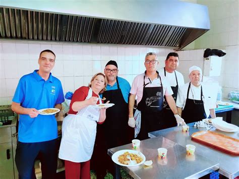 AFA Fuengirola Mijas Costa Alzheimer Comida benéfica XVII Aniversario