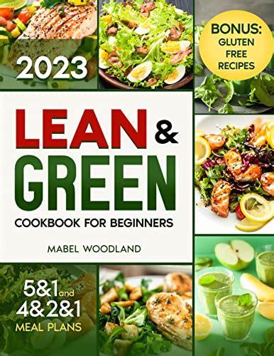 Lean And Green Cookbook For Beginners Fueling Hacks Green Tasty